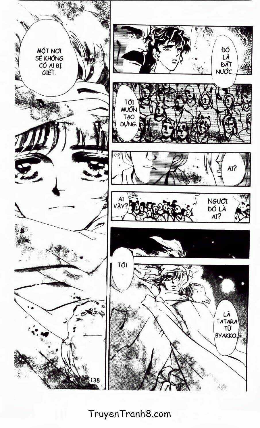 Đứa Con Số Phận - Chapter 48.2 - Trang 19