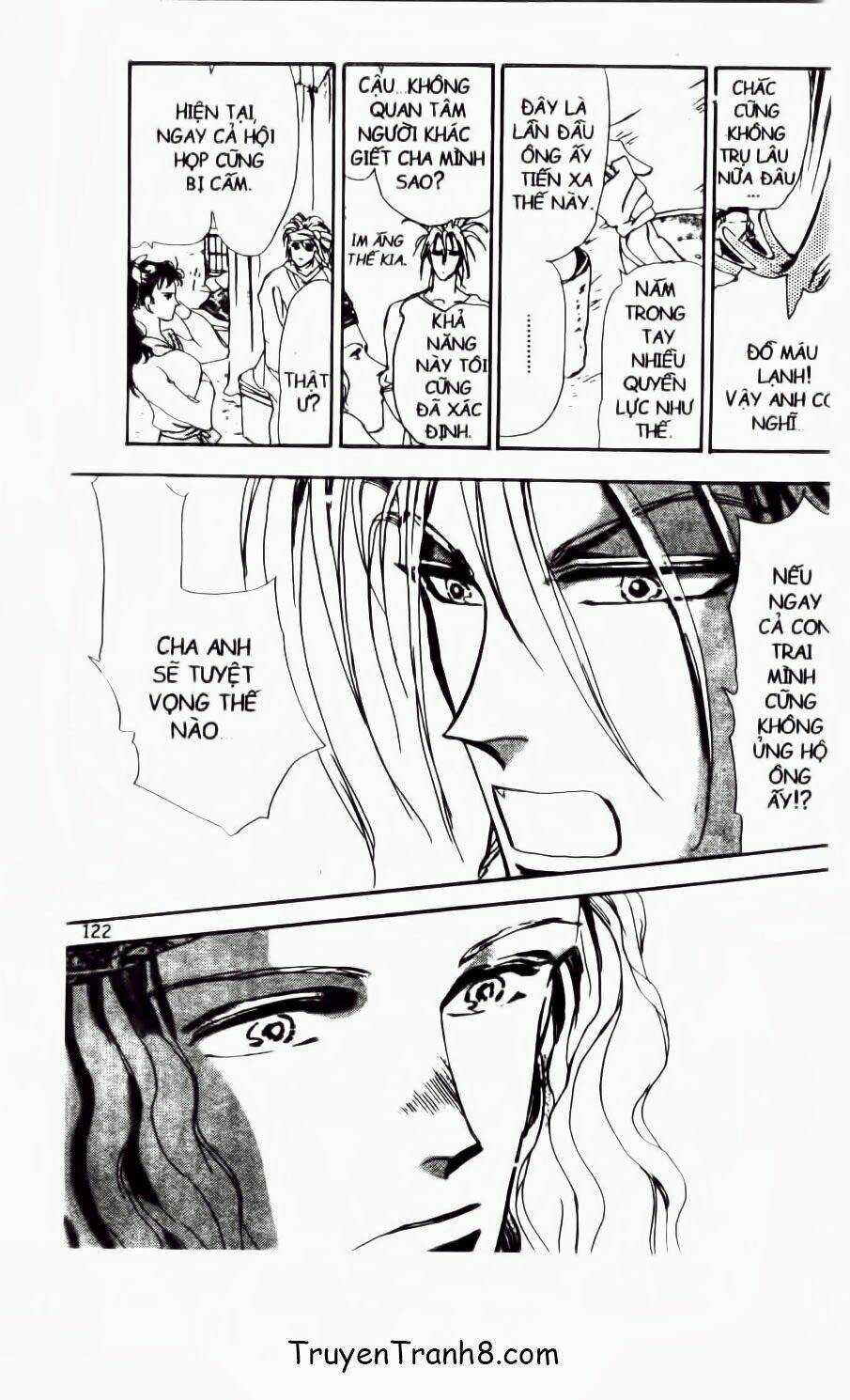 Đứa Con Số Phận - Chapter 48.2 - Trang 3