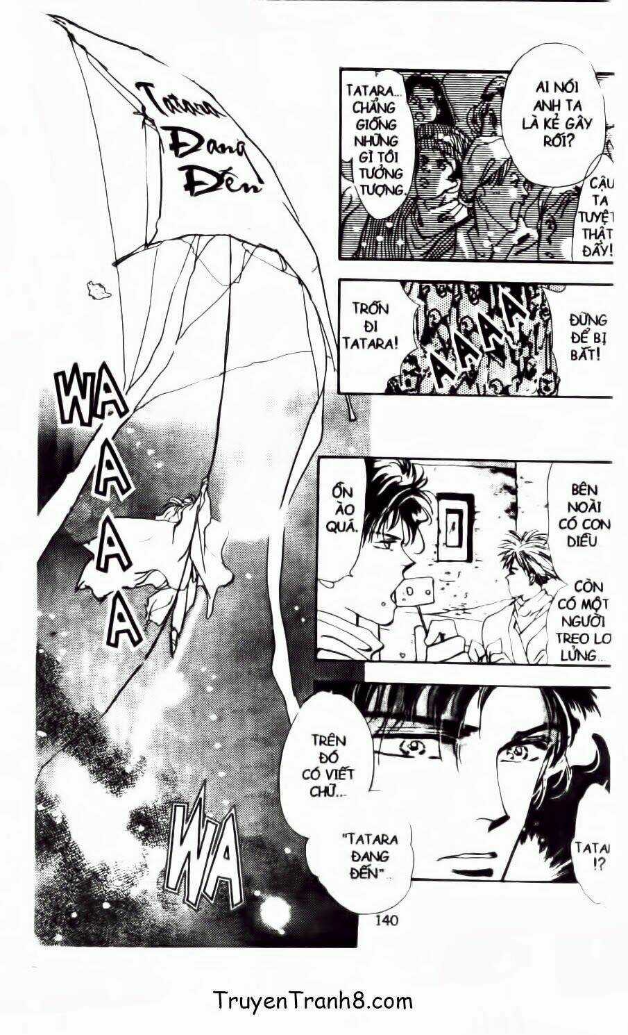 Đứa Con Số Phận - Chapter 48.2 - Trang 21