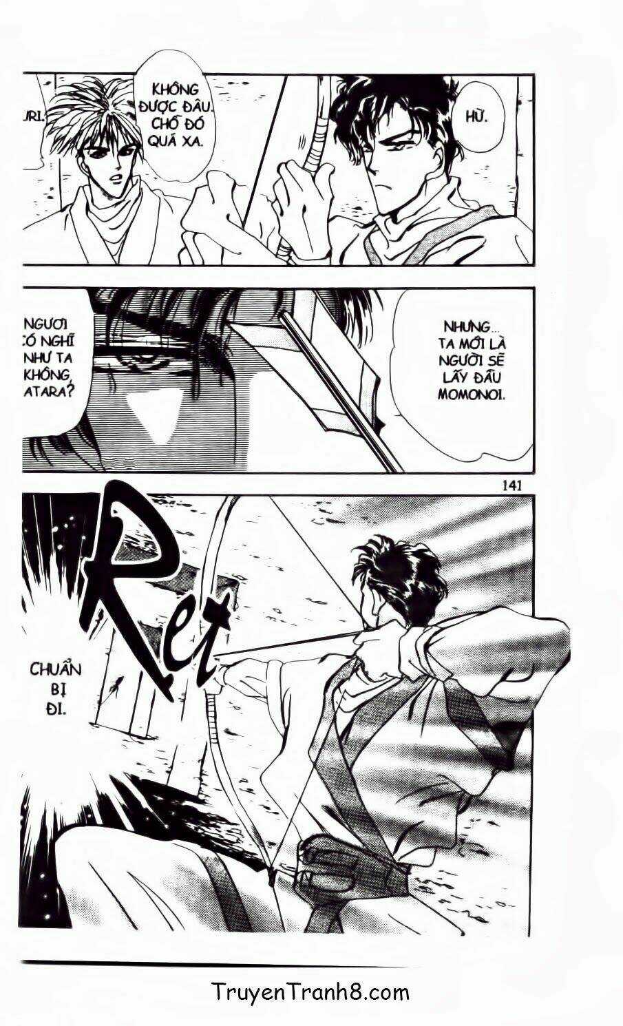 Đứa Con Số Phận - Chapter 48.2 - Trang 22