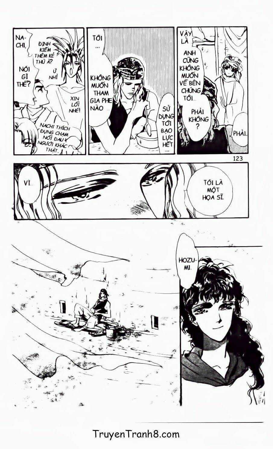 Đứa Con Số Phận - Chapter 48.2 - Trang 4