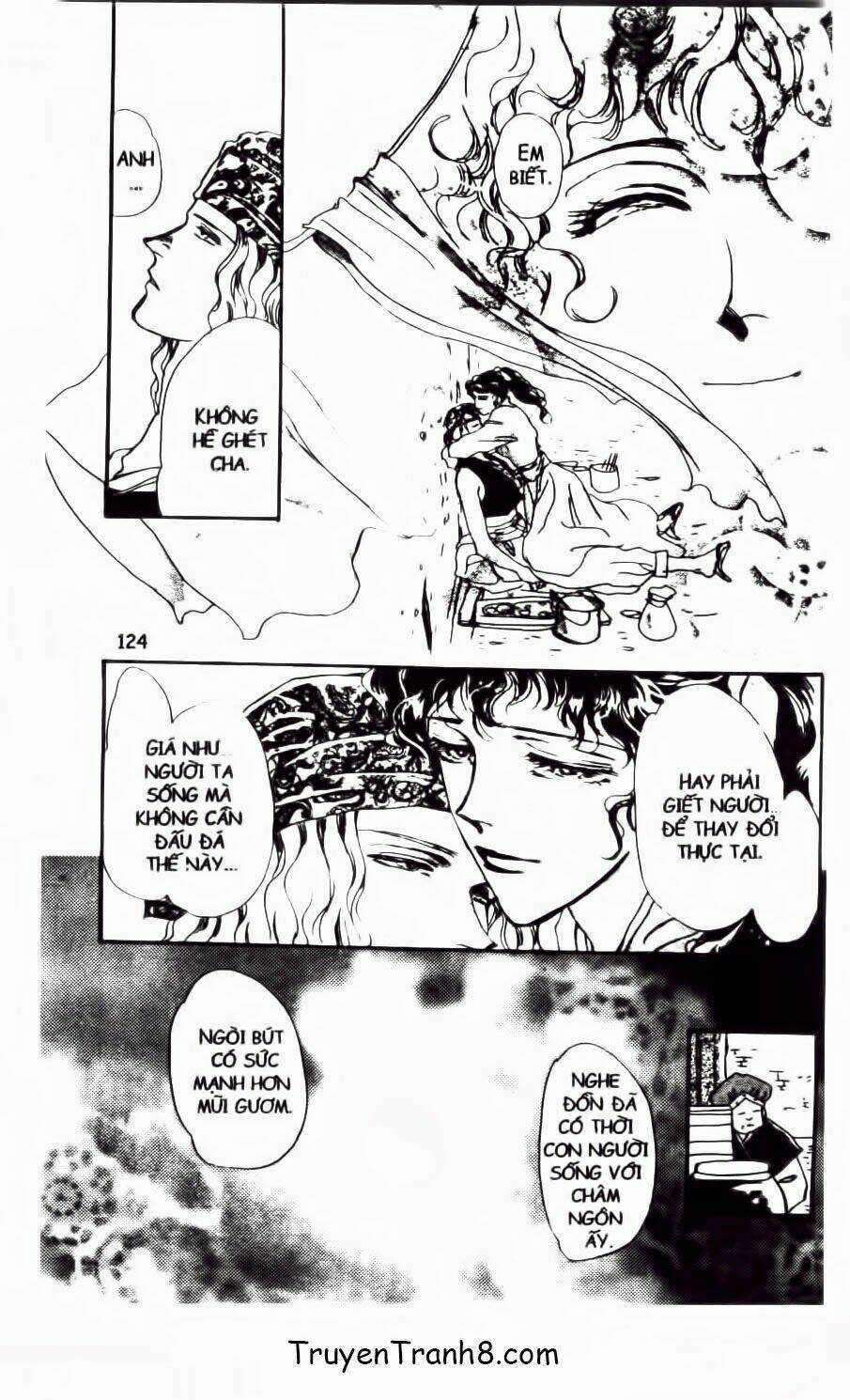 Đứa Con Số Phận - Chapter 48.2 - Trang 5