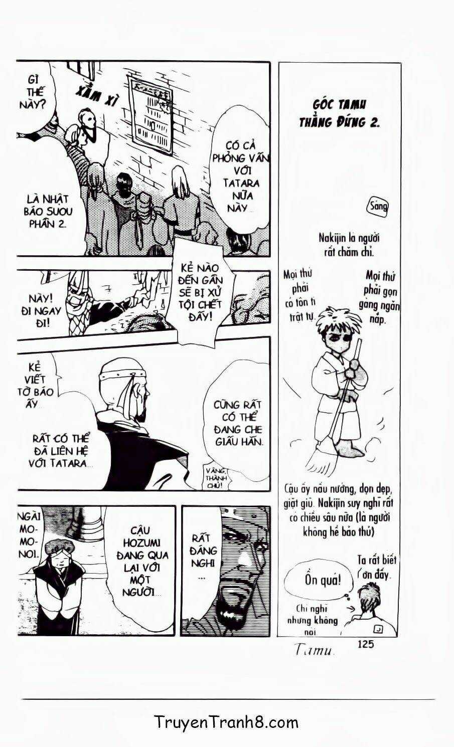 Đứa Con Số Phận - Chapter 48.2 - Trang 6