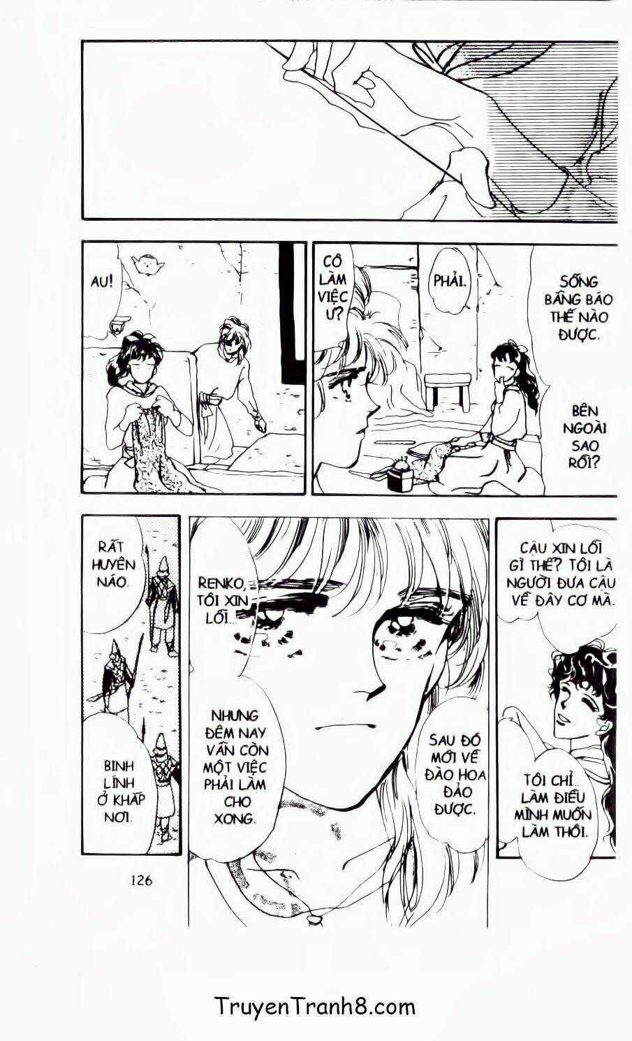 Đứa Con Số Phận - Chapter 48.2 - Trang 7