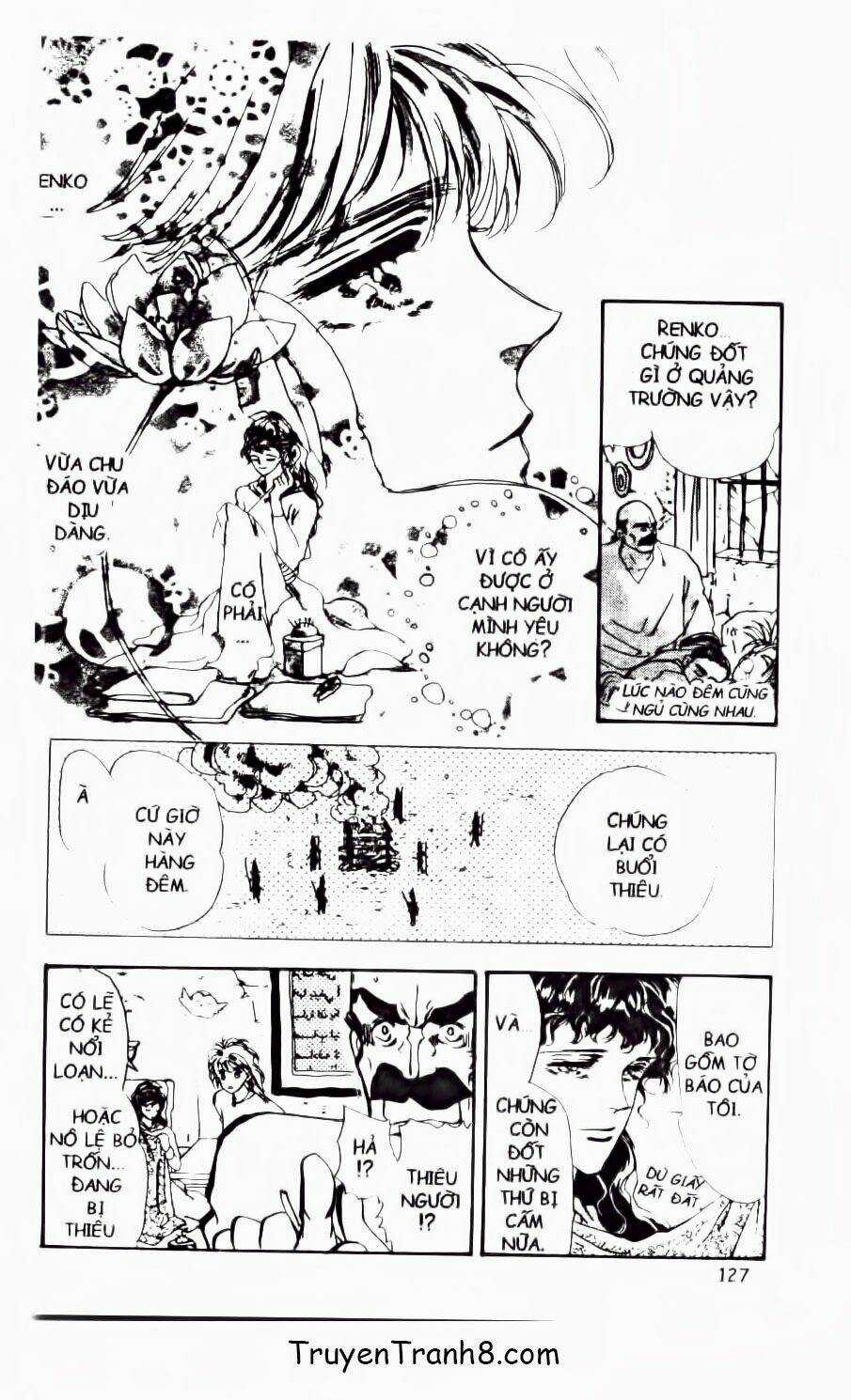 Đứa Con Số Phận - Chapter 48.2 - Trang 8