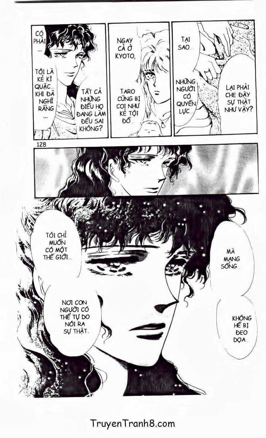 Đứa Con Số Phận - Chapter 48.2 - Trang 9