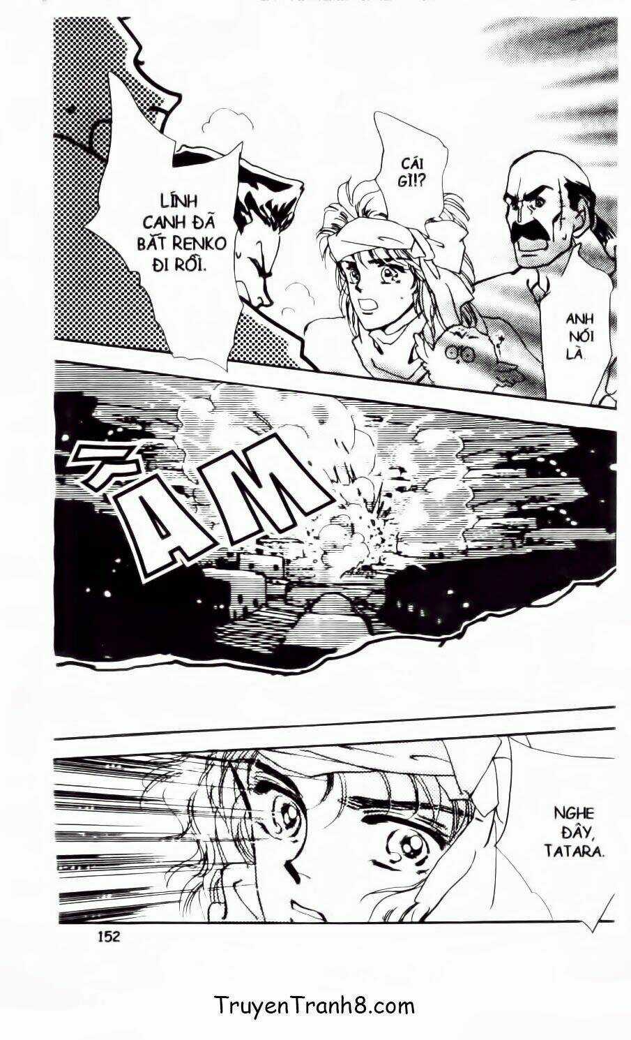 Đứa Con Số Phận - Chapter 49.1 - Trang 11