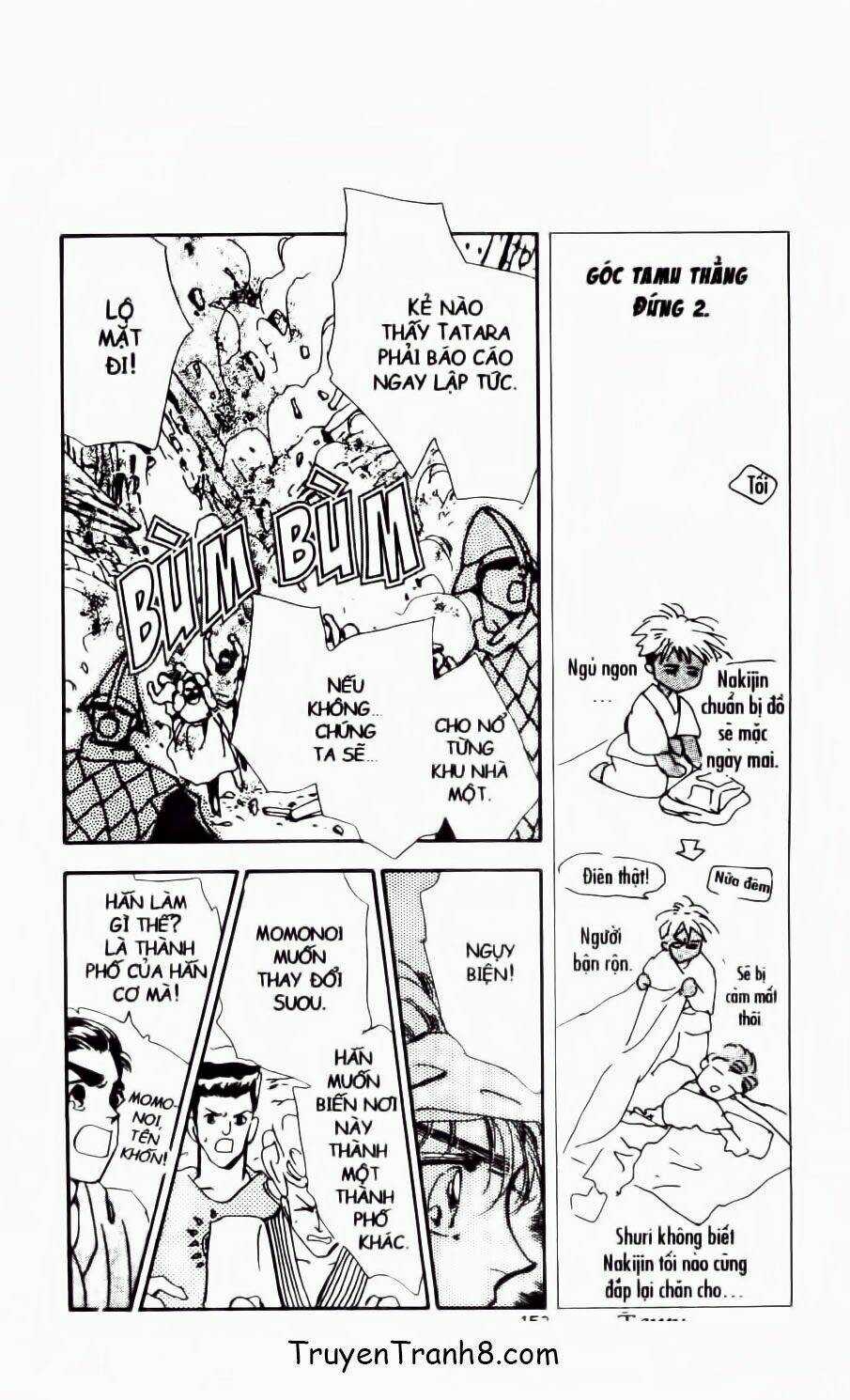 Đứa Con Số Phận - Chapter 49.1 - Trang 12