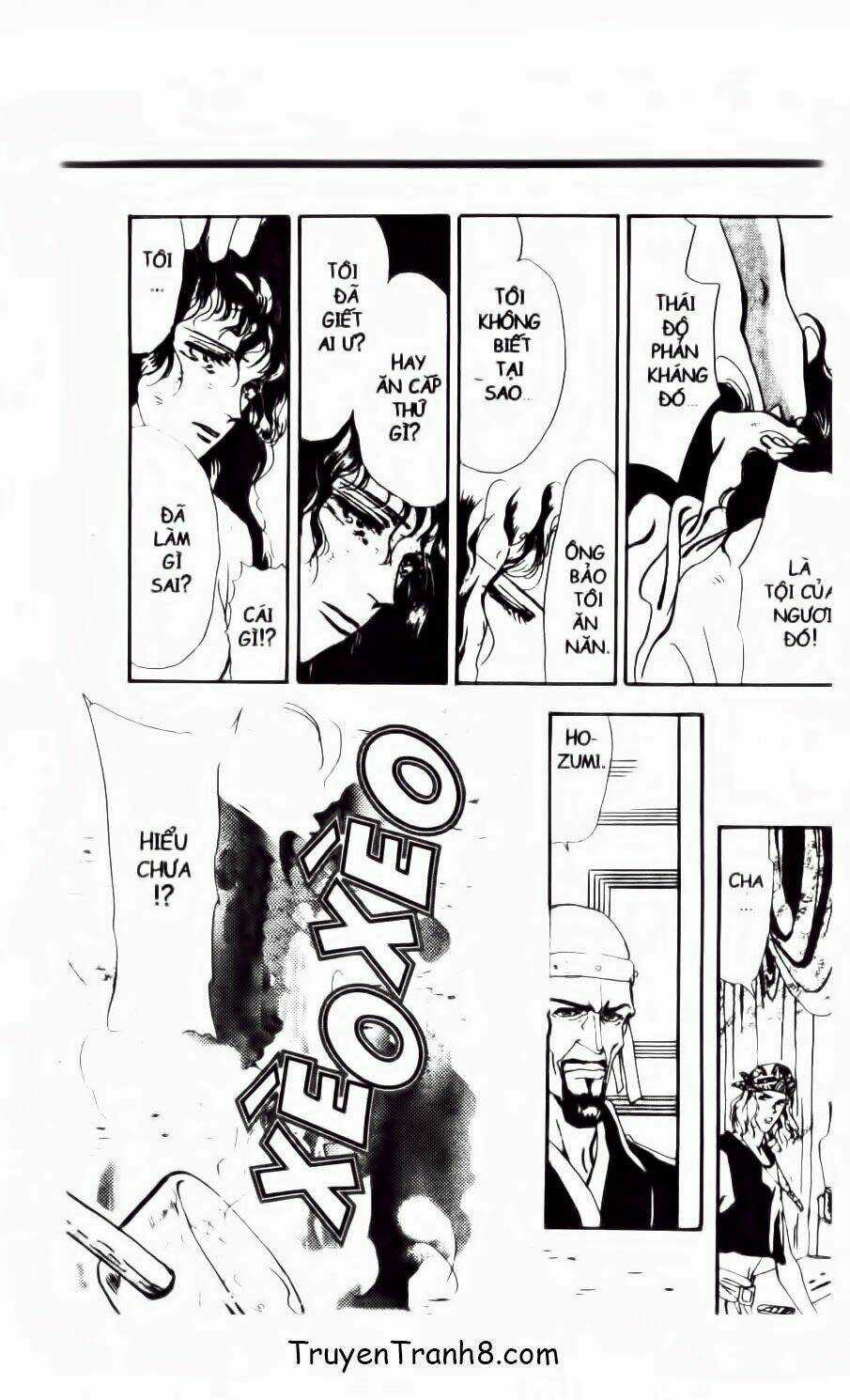 Đứa Con Số Phận - Chapter 49.1 - Trang 15