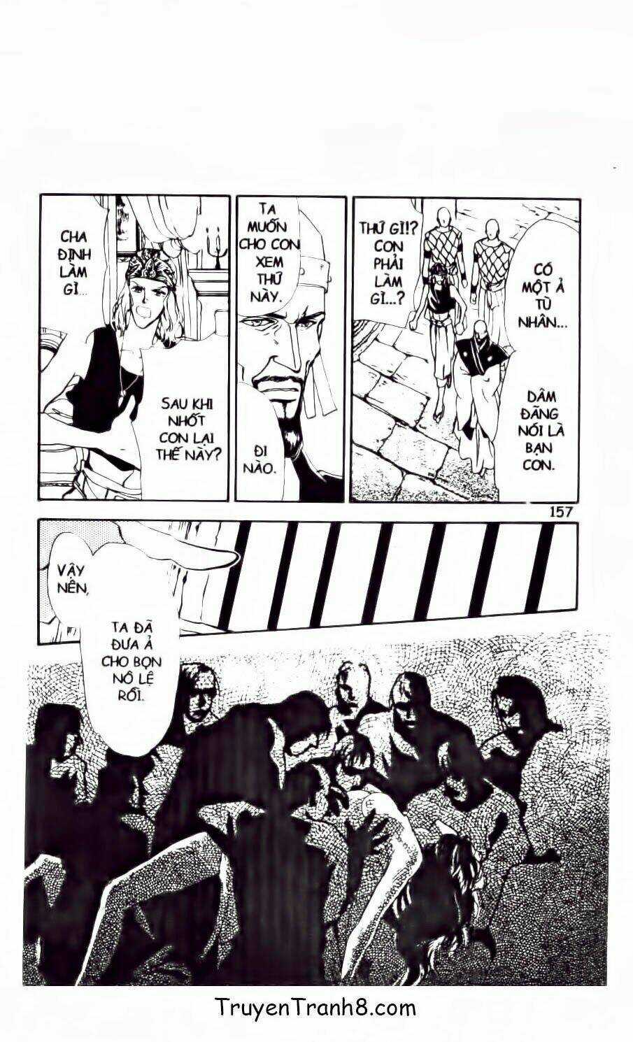 Đứa Con Số Phận - Chapter 49.1 - Trang 16