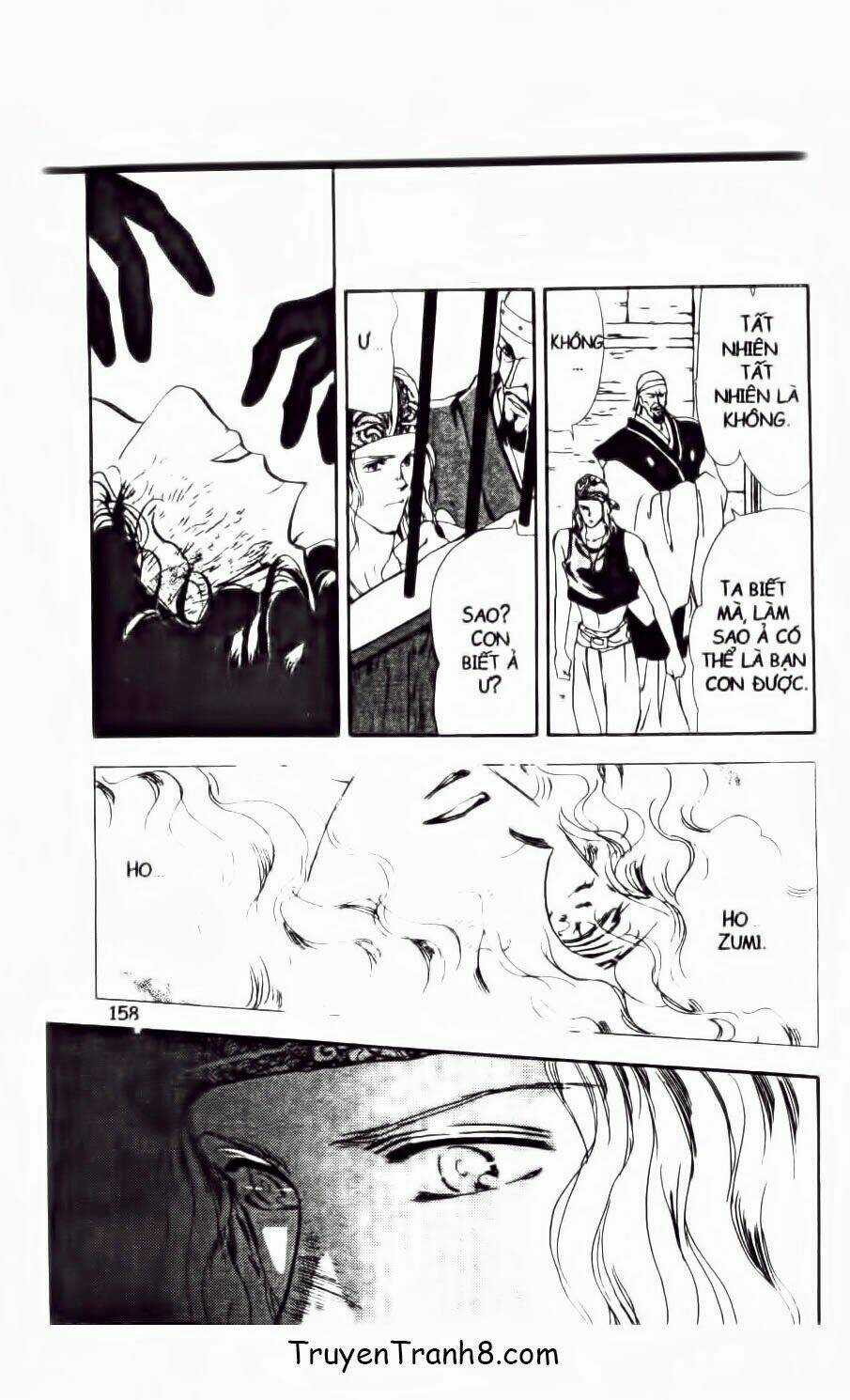 Đứa Con Số Phận - Chapter 49.1 - Trang 17