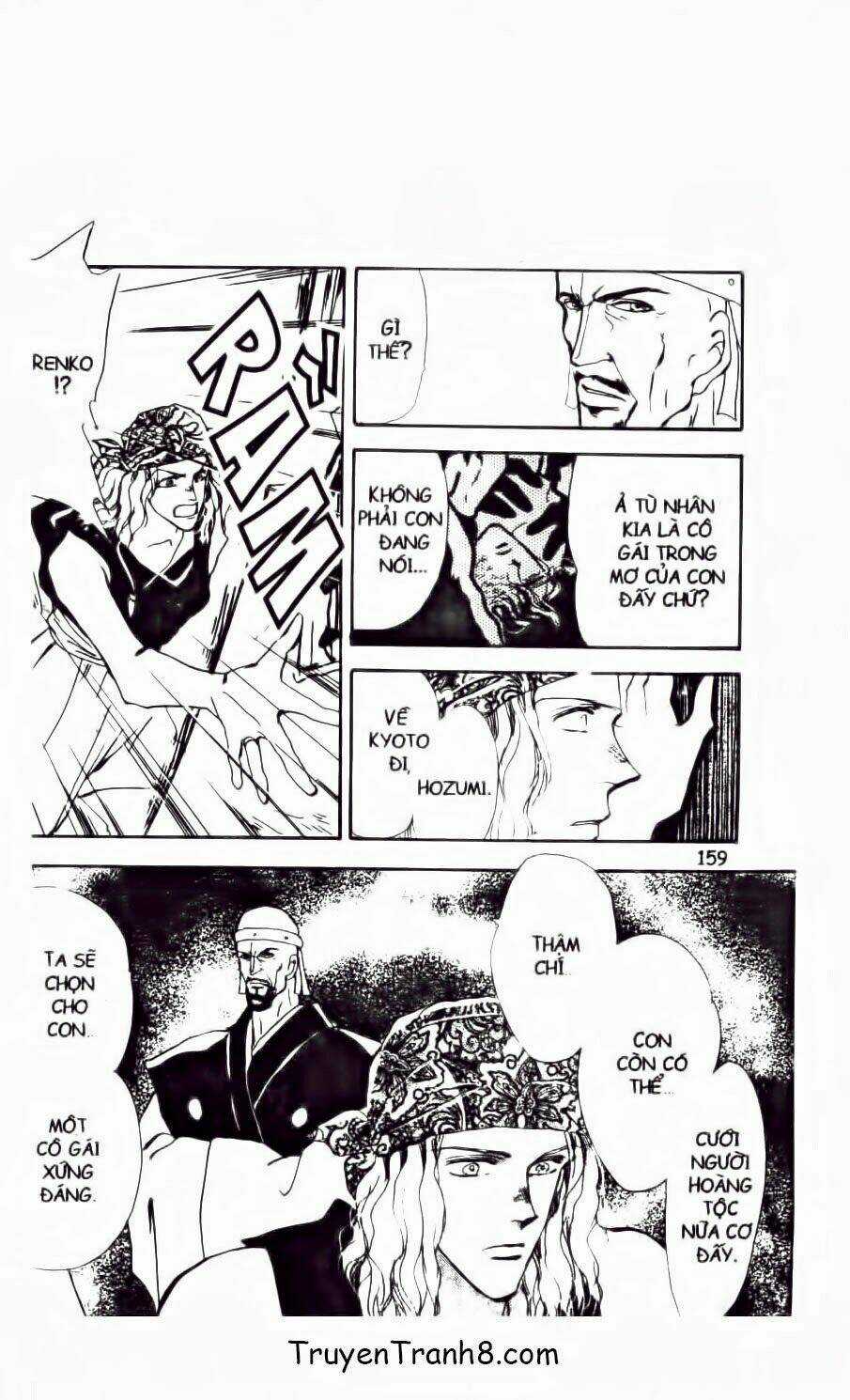 Đứa Con Số Phận - Chapter 49.1 - Trang 18