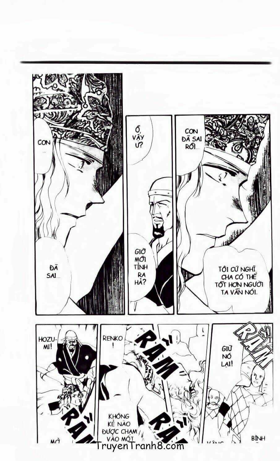 Đứa Con Số Phận - Chapter 49.1 - Trang 19