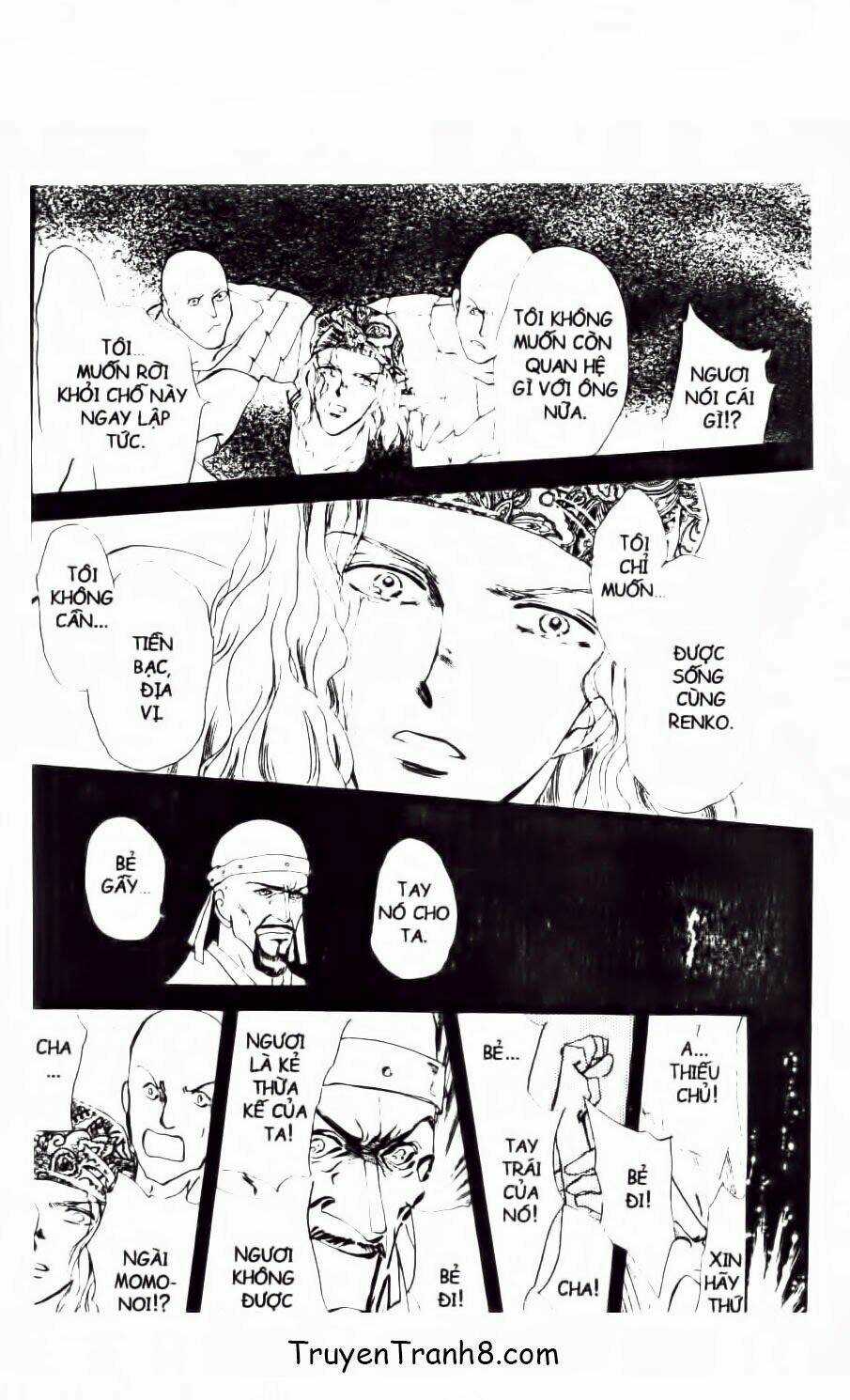 Đứa Con Số Phận - Chapter 49.1 - Trang 20