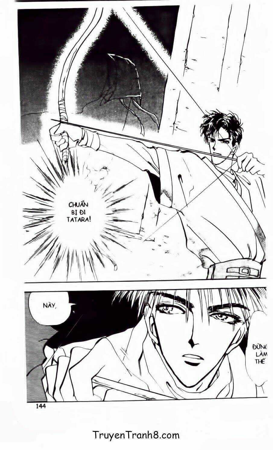 Đứa Con Số Phận - Chapter 49.1 - Trang 3