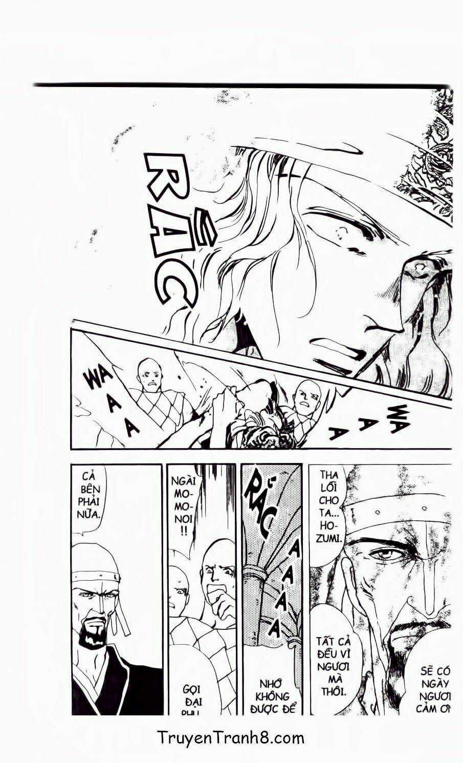 Đứa Con Số Phận - Chapter 49.1 - Trang 21