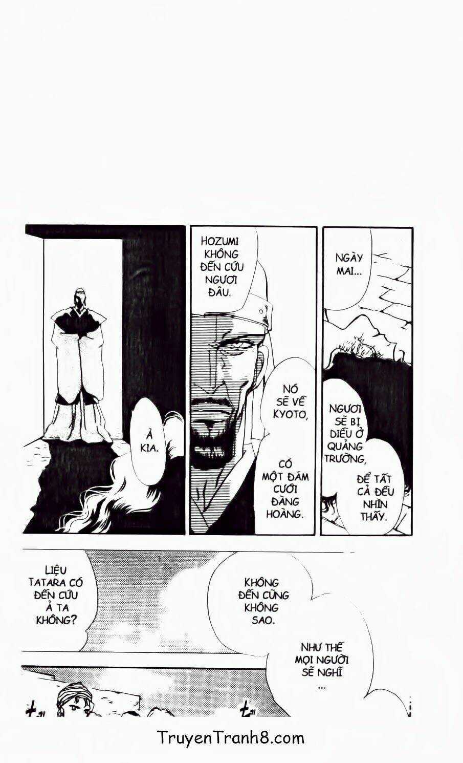 Đứa Con Số Phận - Chapter 49.1 - Trang 22