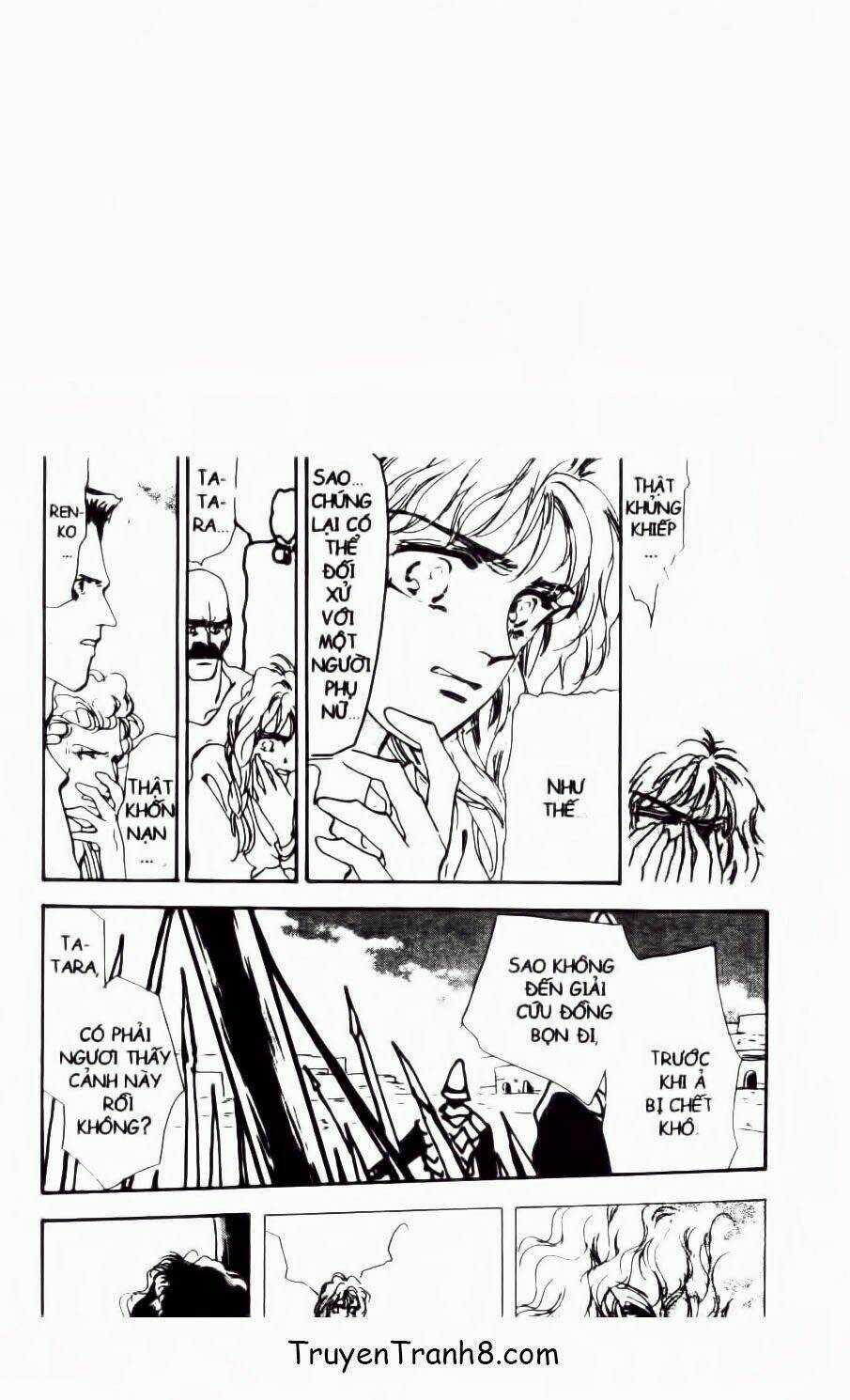 Đứa Con Số Phận - Chapter 49.1 - Trang 24