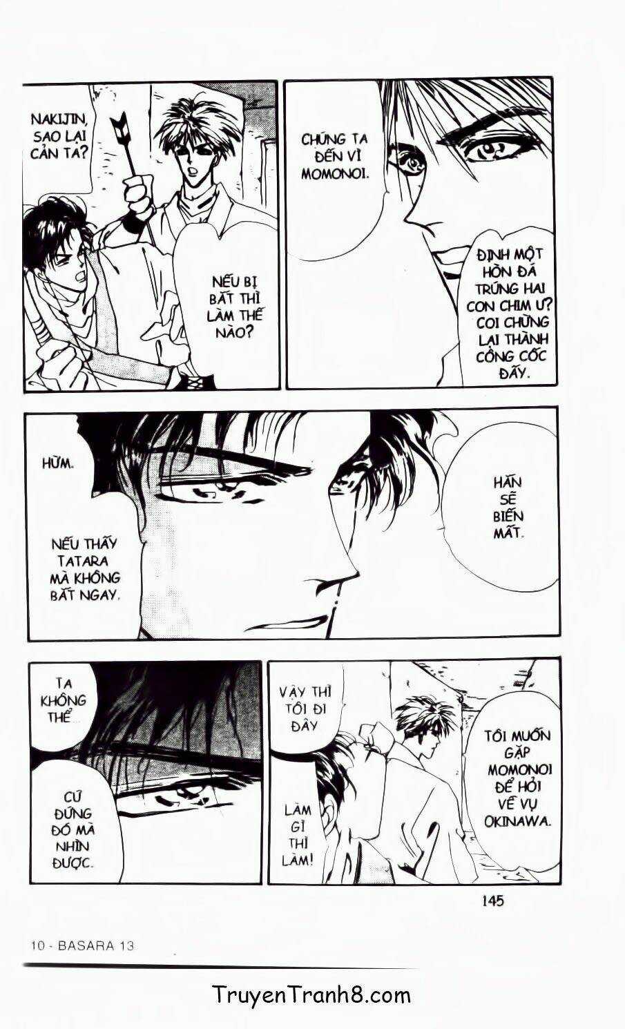 Đứa Con Số Phận - Chapter 49.1 - Trang 4