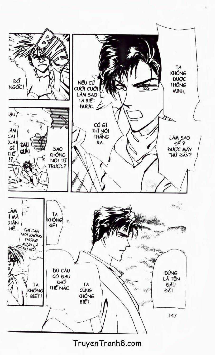 Đứa Con Số Phận - Chapter 49.1 - Trang 6