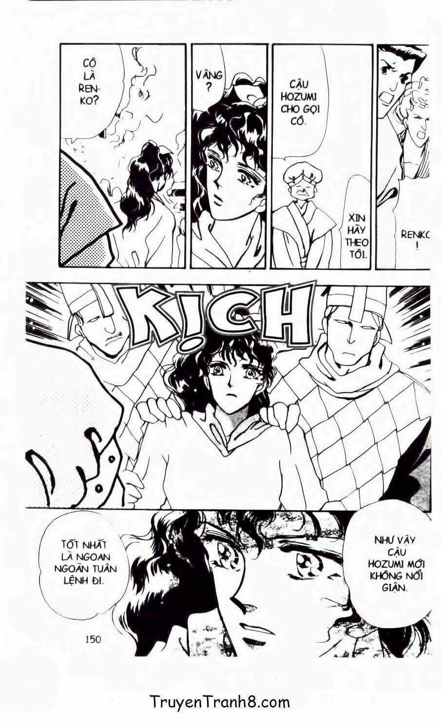 Đứa Con Số Phận - Chapter 49.1 - Trang 9