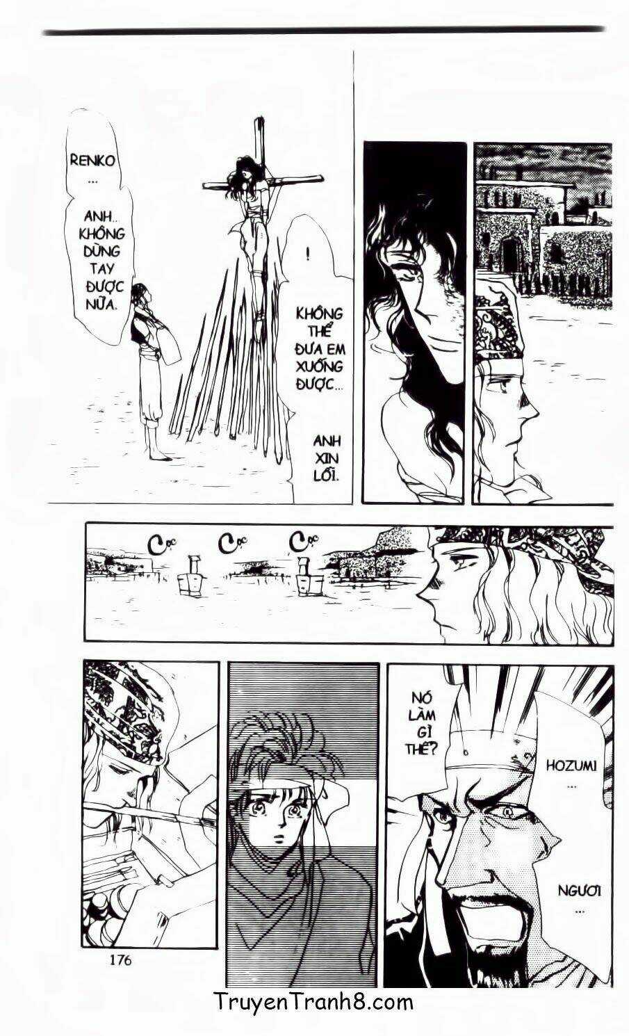 Đứa Con Số Phận - Chapter 49.2 - Trang 11