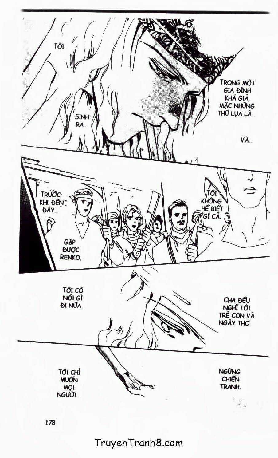 Đứa Con Số Phận - Chapter 49.2 - Trang 13