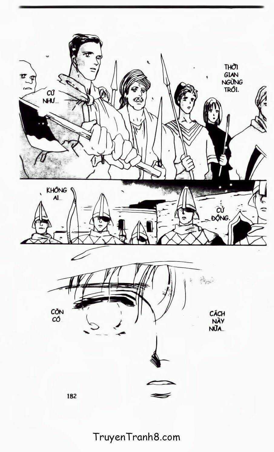 Đứa Con Số Phận - Chapter 49.2 - Trang 17