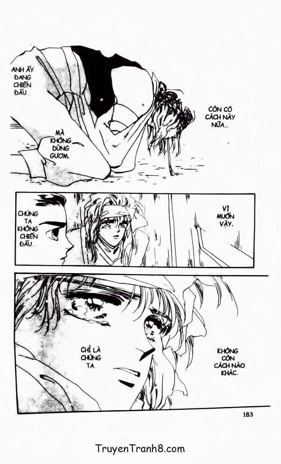 Đứa Con Số Phận - Chapter 49.2 - Trang 18