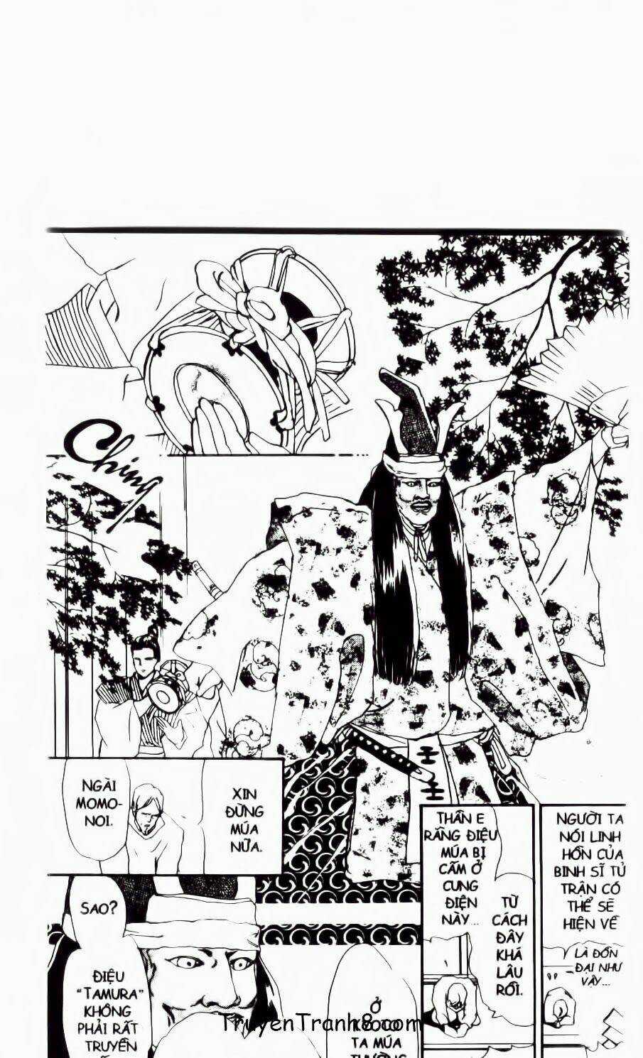 Đứa Con Số Phận - Chapter 49.2 - Trang 3