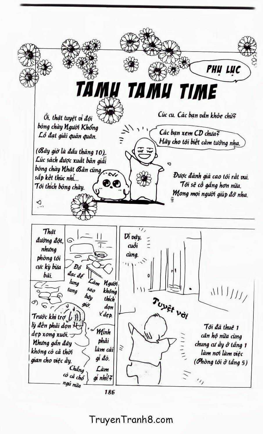 Đứa Con Số Phận - Chapter 49.2 - Trang 21