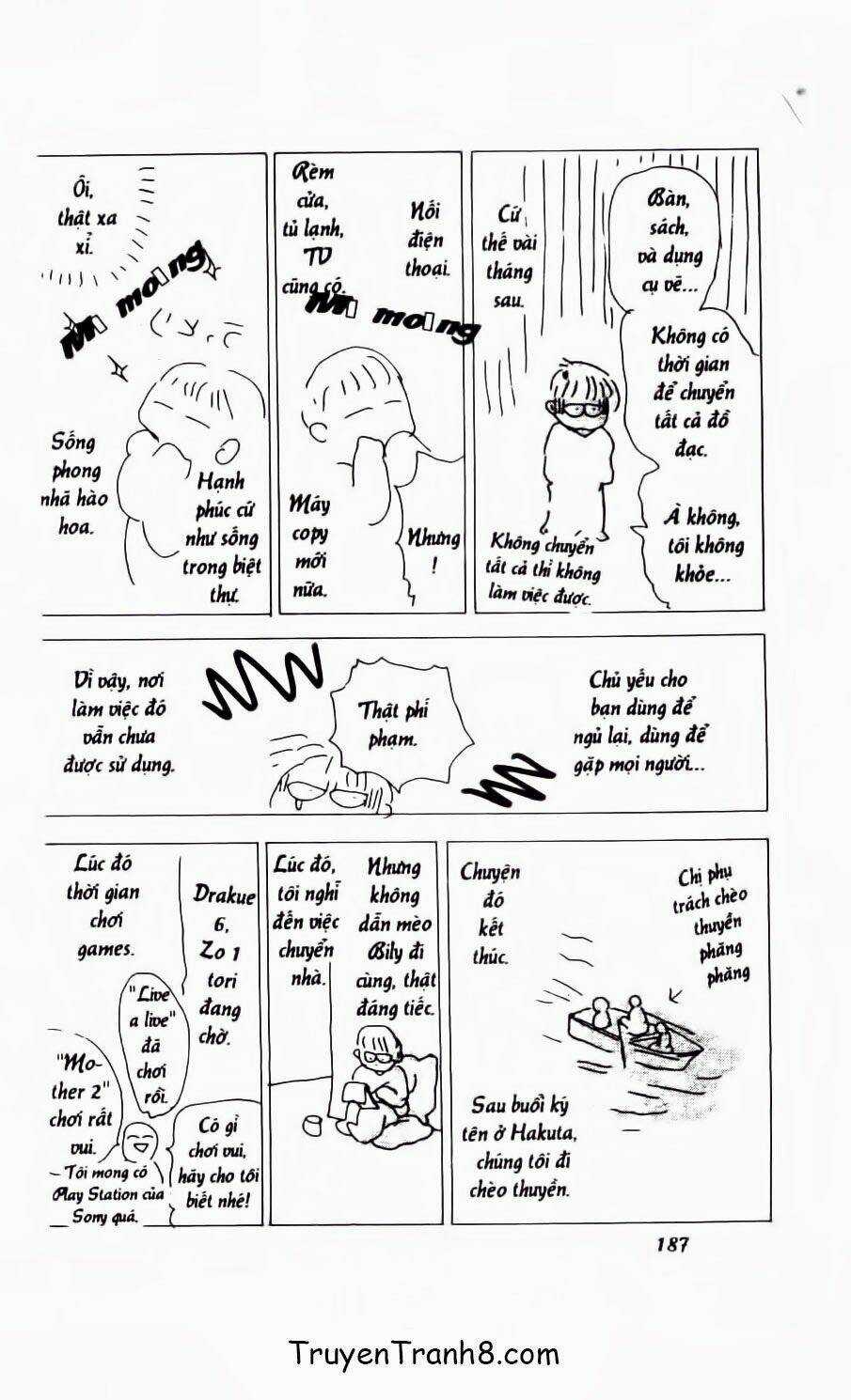 Đứa Con Số Phận - Chapter 49.2 - Trang 22