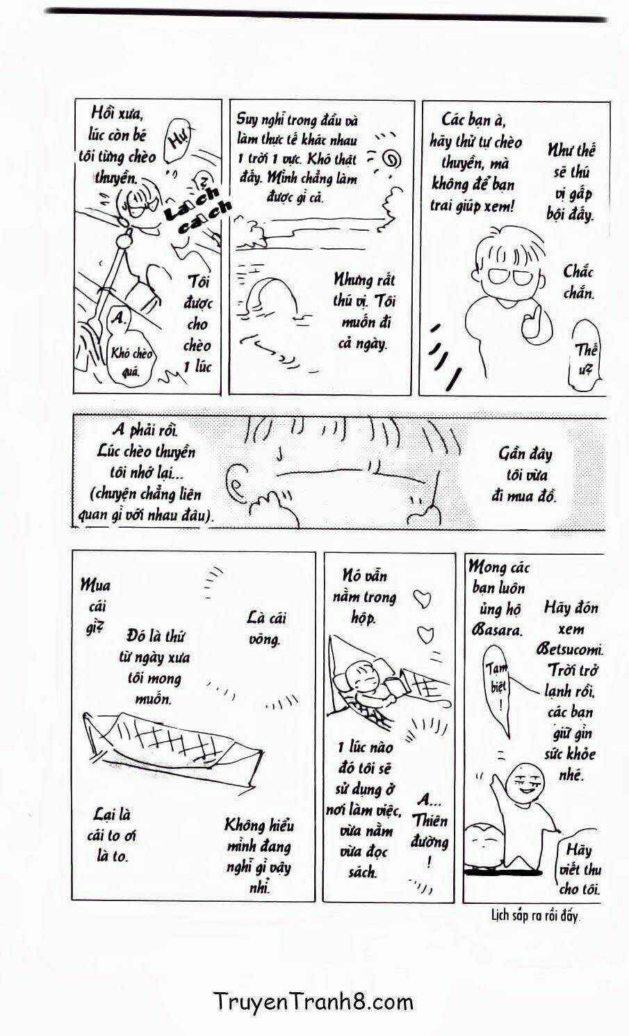 Đứa Con Số Phận - Chapter 49.2 - Trang 23