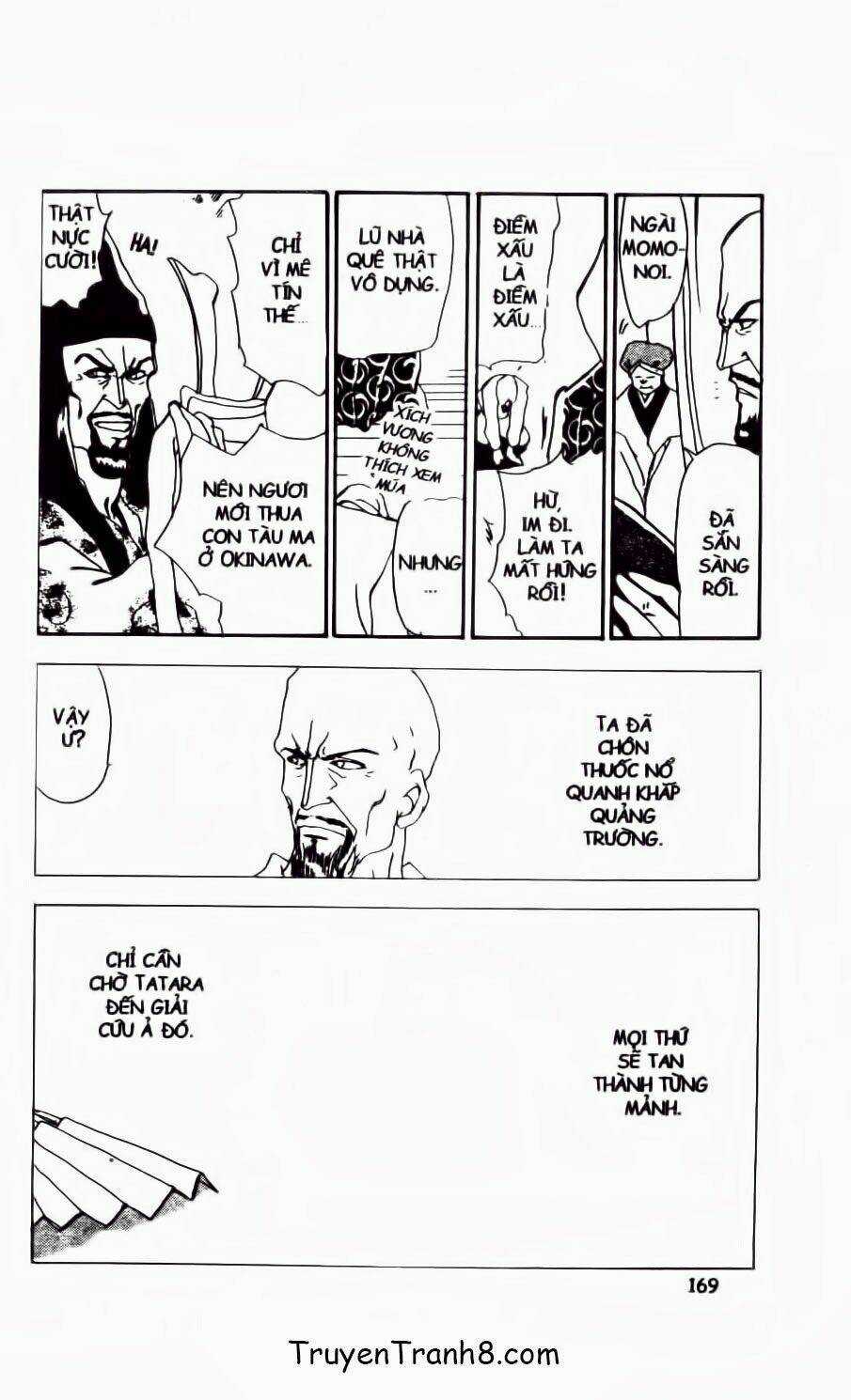 Đứa Con Số Phận - Chapter 49.2 - Trang 4