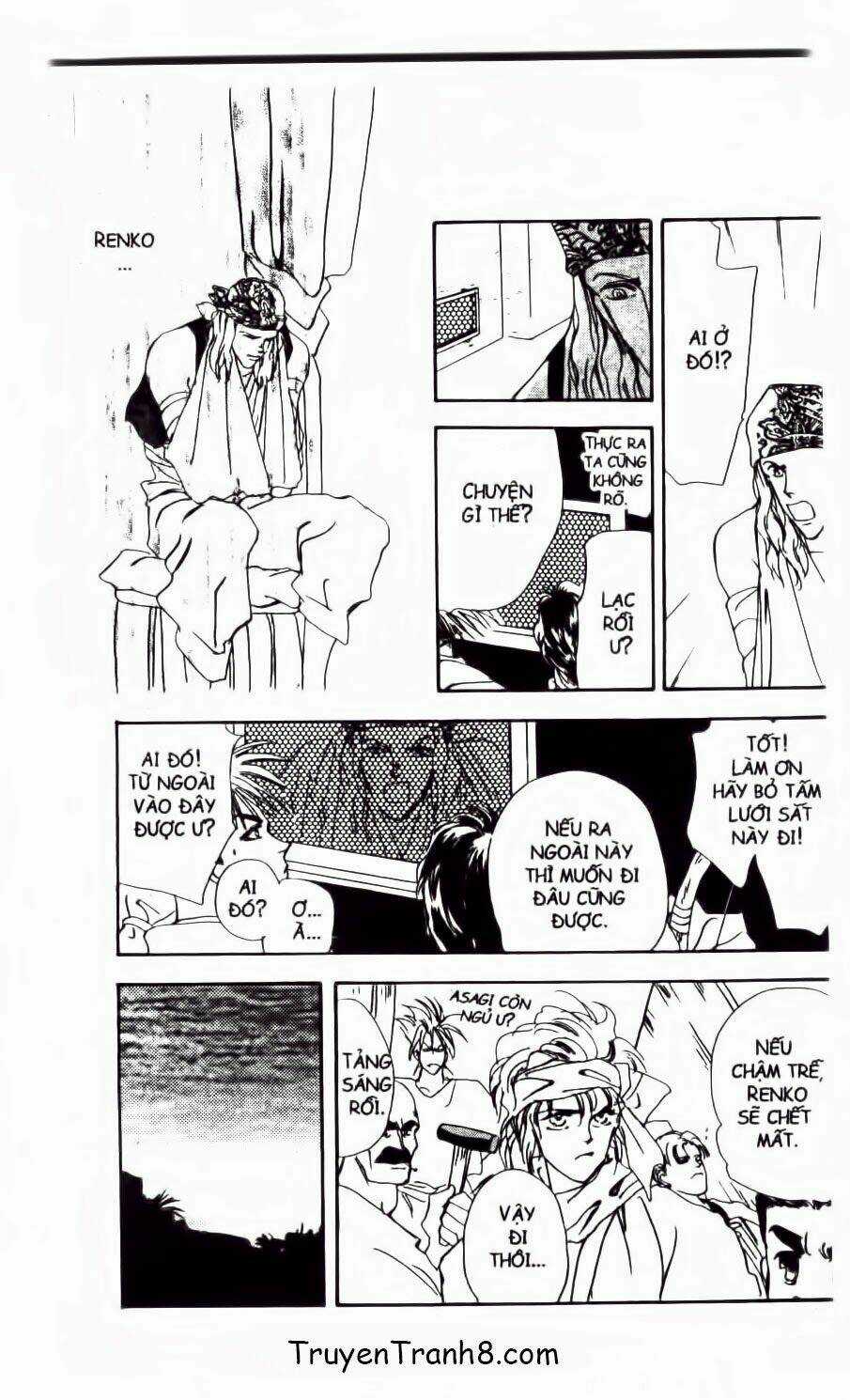 Đứa Con Số Phận - Chapter 49.2 - Trang 5