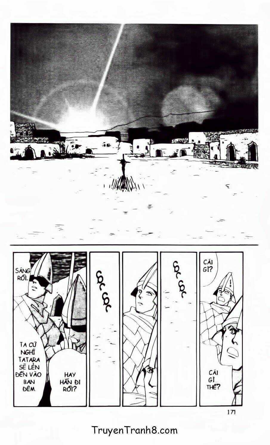 Đứa Con Số Phận - Chapter 49.2 - Trang 6