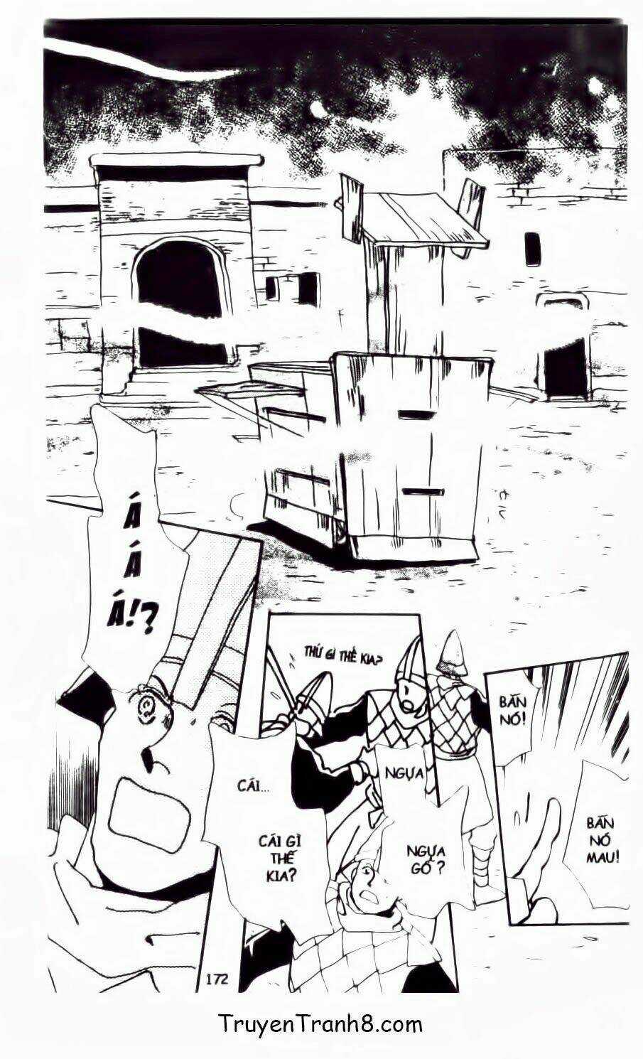 Đứa Con Số Phận - Chapter 49.2 - Trang 7