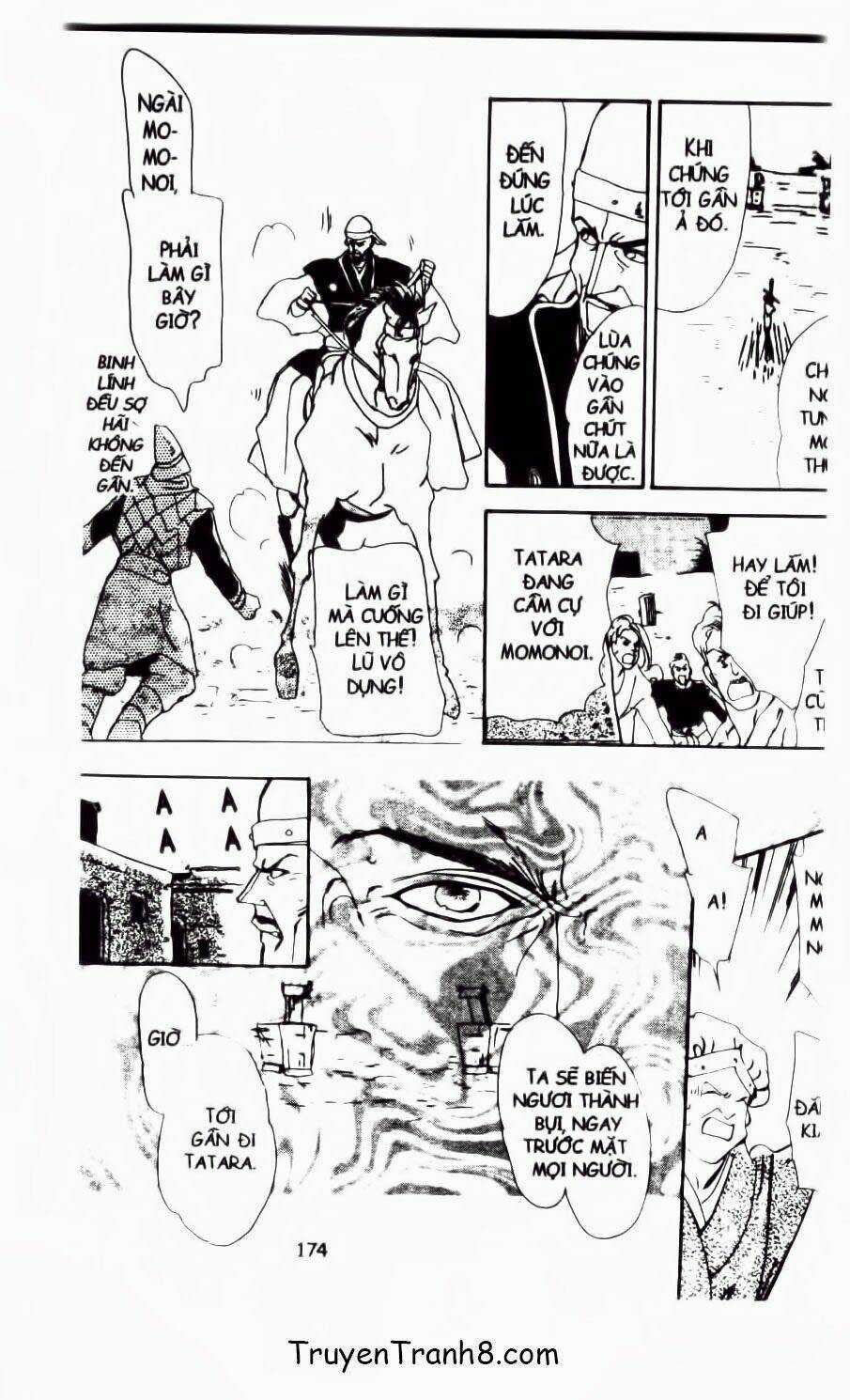 Đứa Con Số Phận - Chapter 49.2 - Trang 9