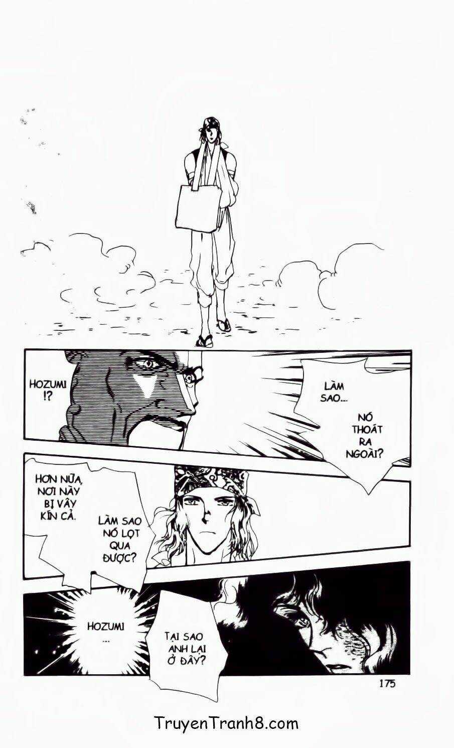 Đứa Con Số Phận - Chapter 49.2 - Trang 10