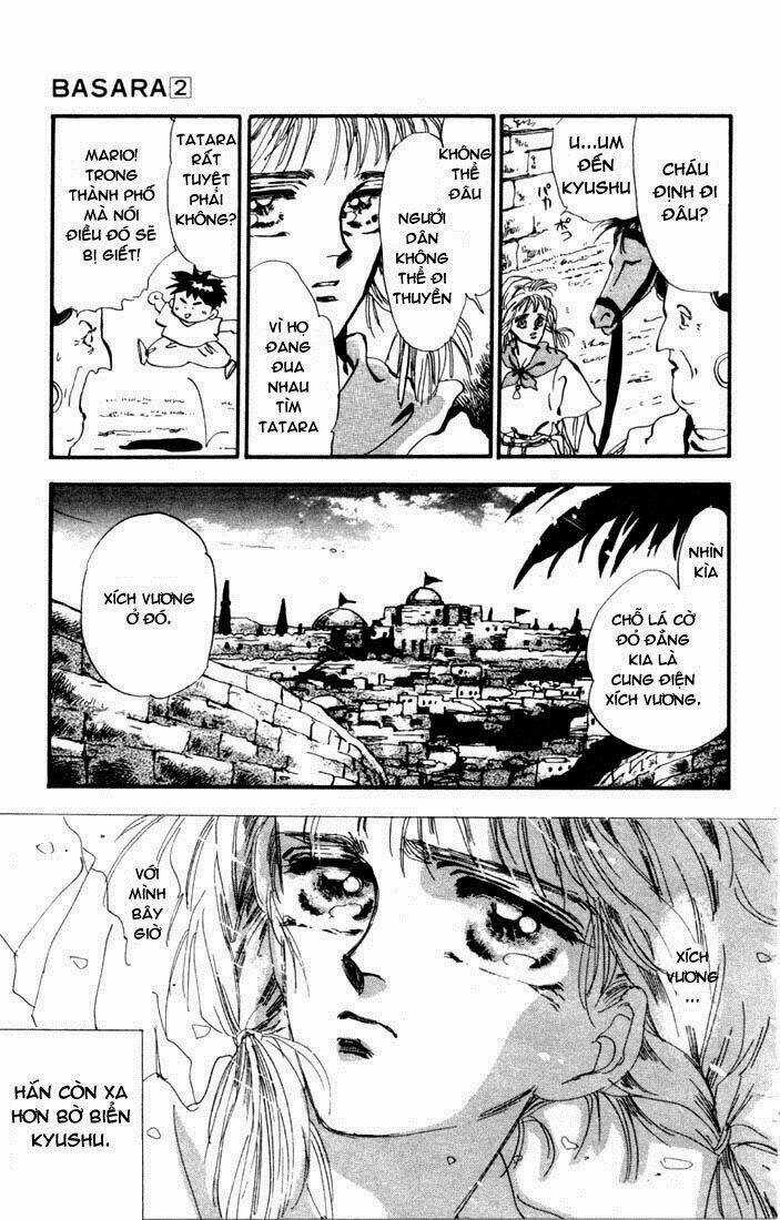 Đứa Con Số Phận - Chapter 5 - Trang 12