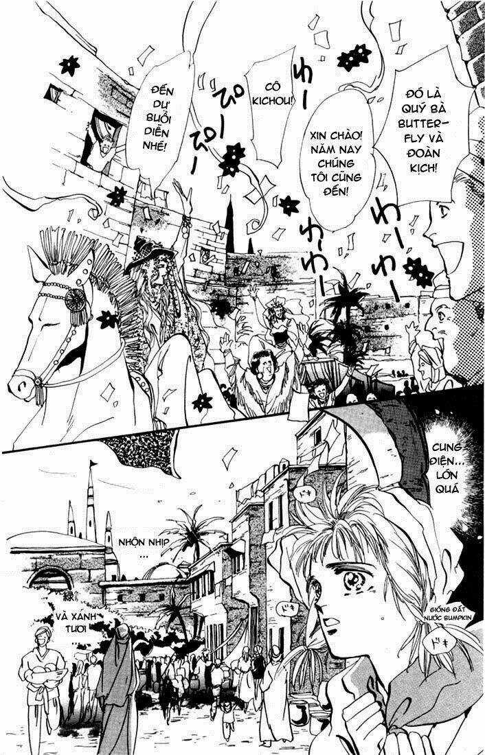 Đứa Con Số Phận - Chapter 5 - Trang 13