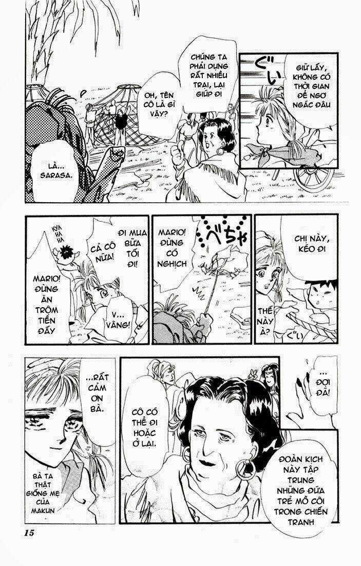 Đứa Con Số Phận - Chapter 5 - Trang 14