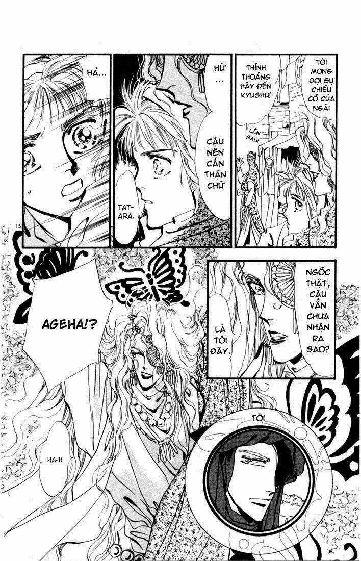 Đứa Con Số Phận - Chapter 5 - Trang 19