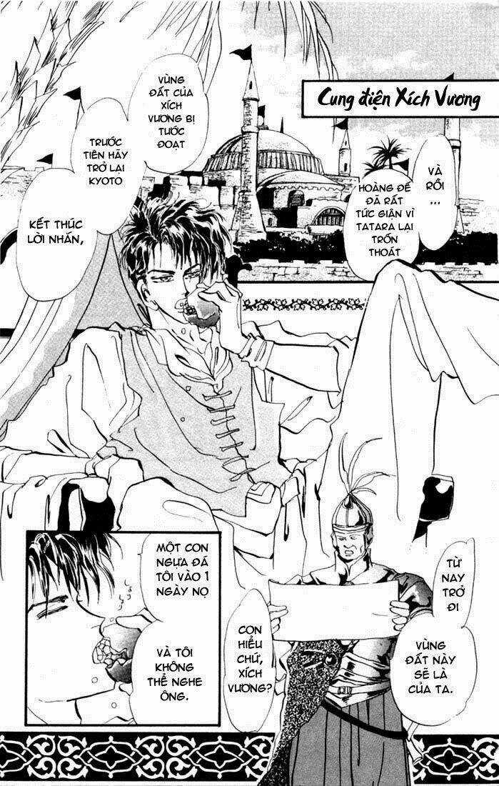 Đứa Con Số Phận - Chapter 5 - Trang 20