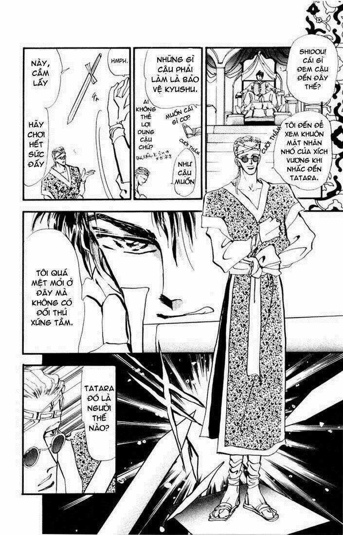 Đứa Con Số Phận - Chapter 5 - Trang 23