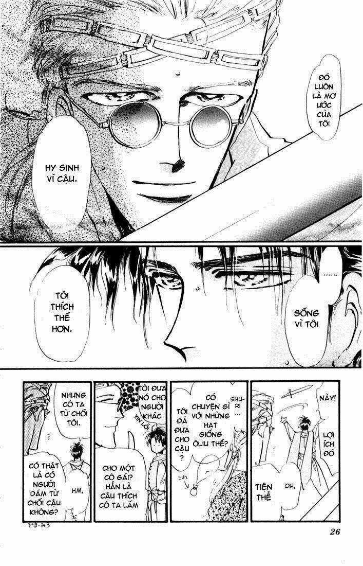 Đứa Con Số Phận - Chapter 5 - Trang 25