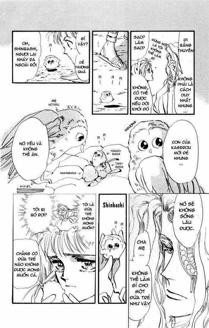 Đứa Con Số Phận - Chapter 5 - Trang 27