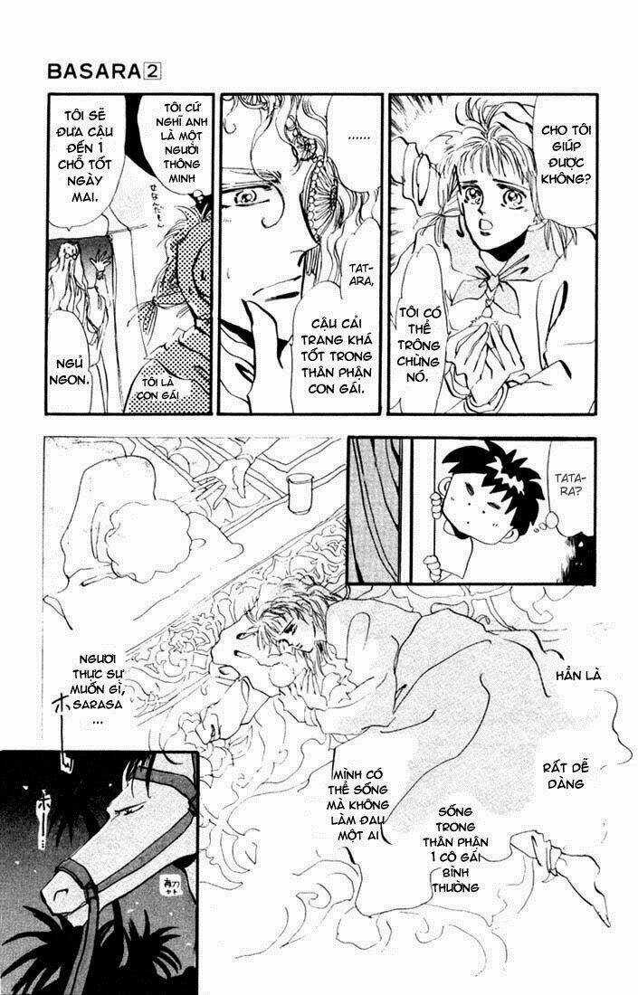 Đứa Con Số Phận - Chapter 5 - Trang 28