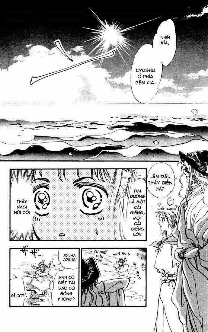 Đứa Con Số Phận - Chapter 5 - Trang 29