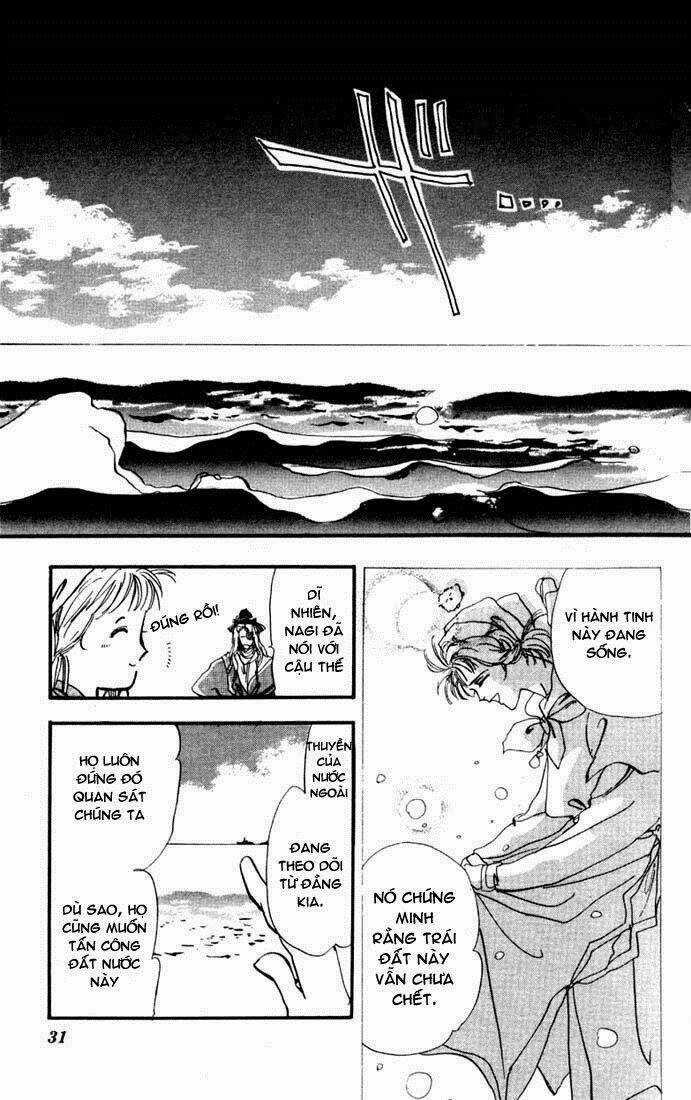 Đứa Con Số Phận - Chapter 5 - Trang 30